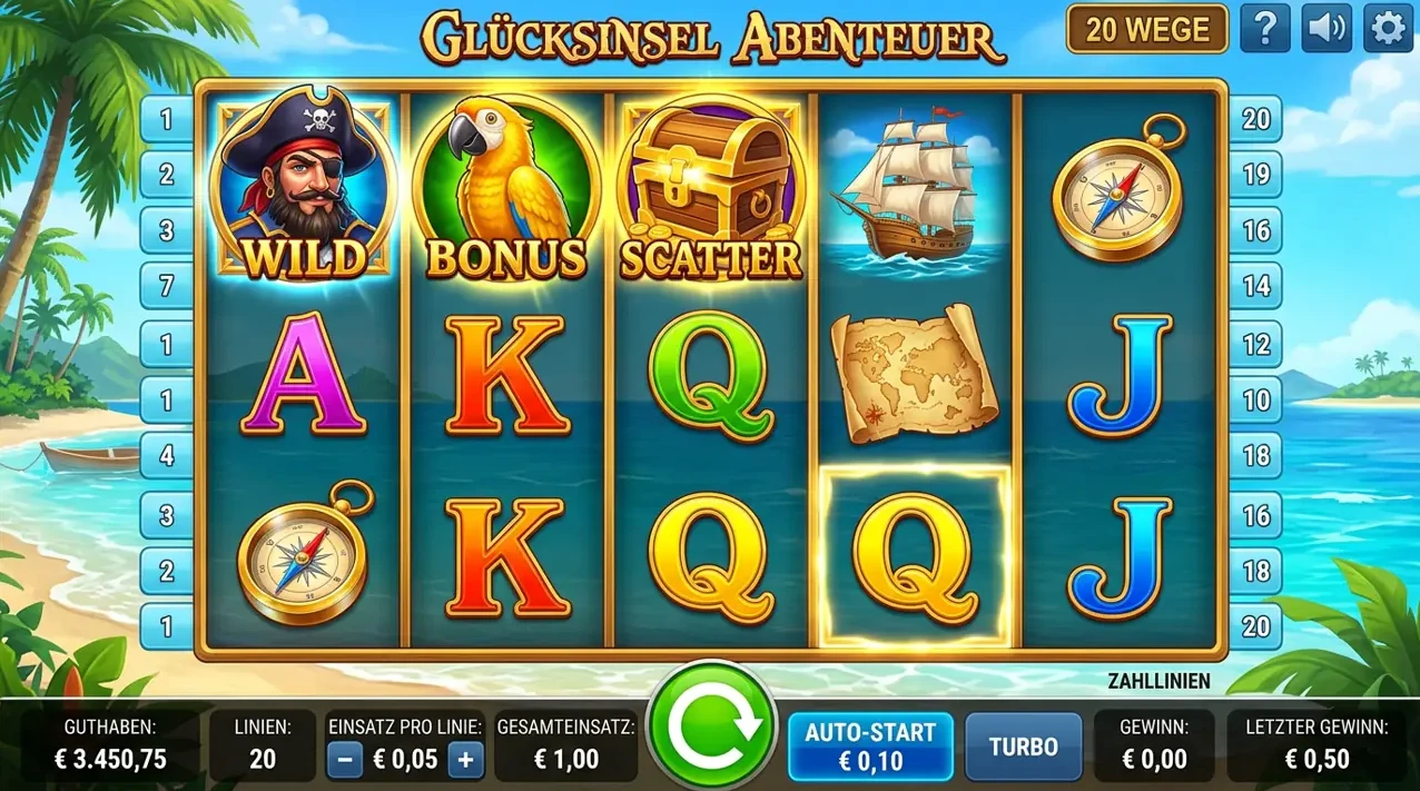 Slots & Automaten — Bitkingz