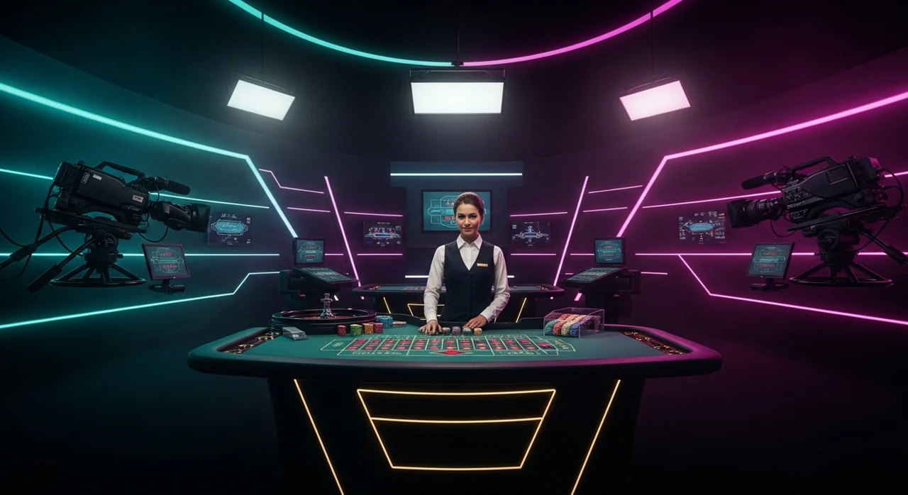 Live-Casino